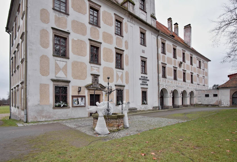 Zámek Chropyně, Czech Republic (Czechia)